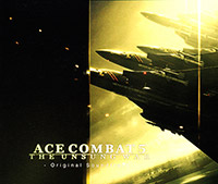 Ace Combat 5 The Unsung War Original Soundtrack