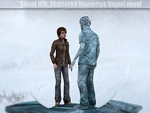 Silent Hill: Shattered Memories [Visual Novel]