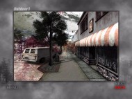 Art of Silent Hill — Outdoor 01