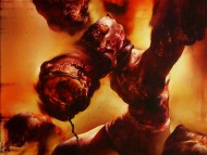 Silent Hill: Dying Inside (2004) | Альтернативная обложка к третьему выпуску комикса