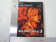 Silent Hill 3 Navigation File Photo 01