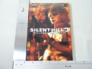 Silent Hill 3 Official Guidebook Photo 01