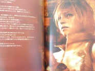 Silent Hill 3 Official Guidebook Photo 10