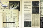Silent Hill 4: The Room The Official Guide, Страницы 16-17