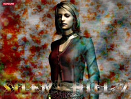 Silent Hill 2 Обои 05