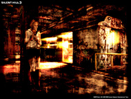 Silent Hill 3 Обои 10