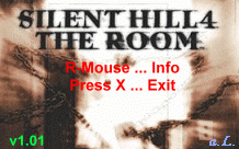 Трейнер #1 для Silent Hill 4: The Room