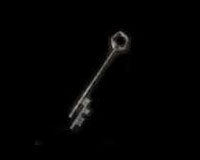 Ключ от палаты госпиталя / Hospital Room Key