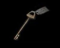Ключ от места убийства / Murder Scene Key