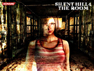 Silent Hill 4 Обои 01