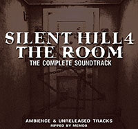 Silent Hill 4: The Room Complete Soundtrack от MEMDB