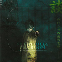 Silent Hill 4: The Room JP Release Bundle CD