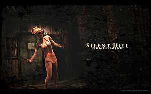 Silent Hill: Homecoming Обои 02