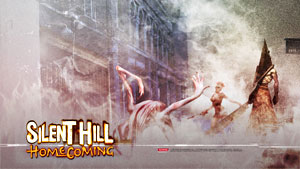 Silent Hill: Homecoming Обои 04
