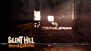 Silent Hill: Homecoming Обои 05