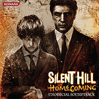 Silent Hill: Homecoming Unofficial Soundtrack от Zack__1987