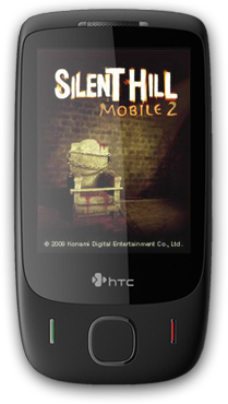 Silent Hill: Mobile 2