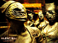 Silent Hill: The Movie Обои 06