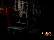 Silent Hill: The Movie Обои 15