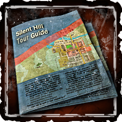Экскурсовод по Сайлент Хиллу (Silent Hill Tour Guide)