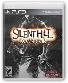 Silent Hill: Downpour