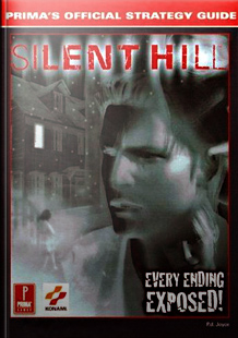 Silent Hill Prima’s Official Strategy Guide