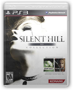 Silent Hill HD Collection