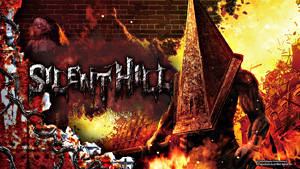 Silent Hill Pachislot Обои 05