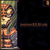beatmania IIDX 8th style Original Soundtrack