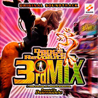 Dance Dance Revolution 3rdMIX Original Soundtrack