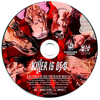 Killer Is Dead Kid Special Soundtrack Bonus