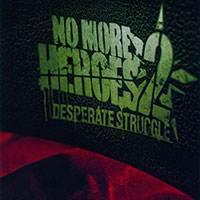 No More Heroes 2 Desperate Struggle Original Soundtracks