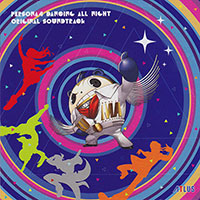 Persona4 Dancing All Night Original Soundtrack