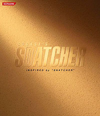 SUDA 51'S SDATCHER -INSPIRED by SNATCHER-