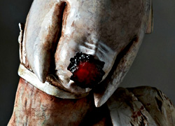 Статуэтка Медсестры из Silent Hill 2 от Gecco