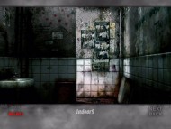 Art of Silent Hill — Indoor 09
