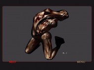 Art of Silent Hill — Pictures Creature (Pic 01)