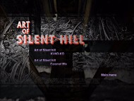 Art of Silent Hill