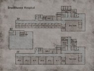 Госпиталь Брукхэвен (2F/3F/RF)