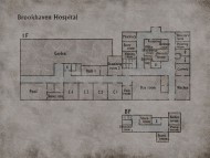Госпиталь Брукхэвен (BF/1F)