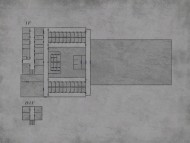 Тюрьма Толука (B1F/1F)