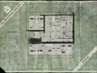 Карта векового здания (Студия)