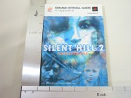 Silent Hill 2 Official Guide Photo 01