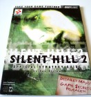 Silent Hill 2 Official Strategy Guide Front