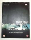 Silent Hill The Official Strategy Guide Front