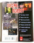 Silent Hill Prima’s Official Strategy Guide Back
