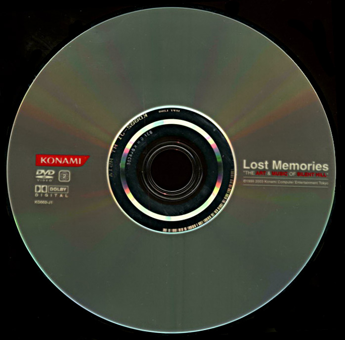 Love memory disc