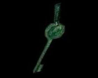 Ключ от антикварного магазина / Antique Shop Key