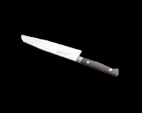 Kitchen Knife, Кухонный нож