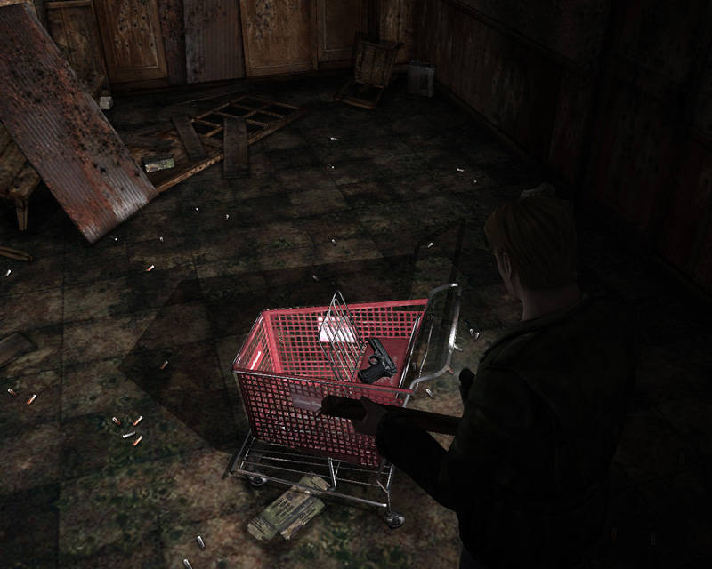 Silent hill new edition
